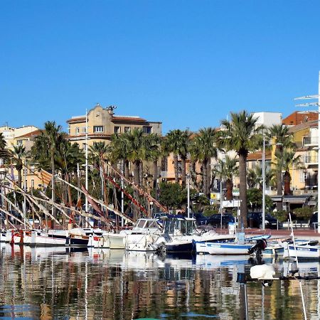 Apartment Super Ile Rousse By Interhome Bandol Eksteriør billede