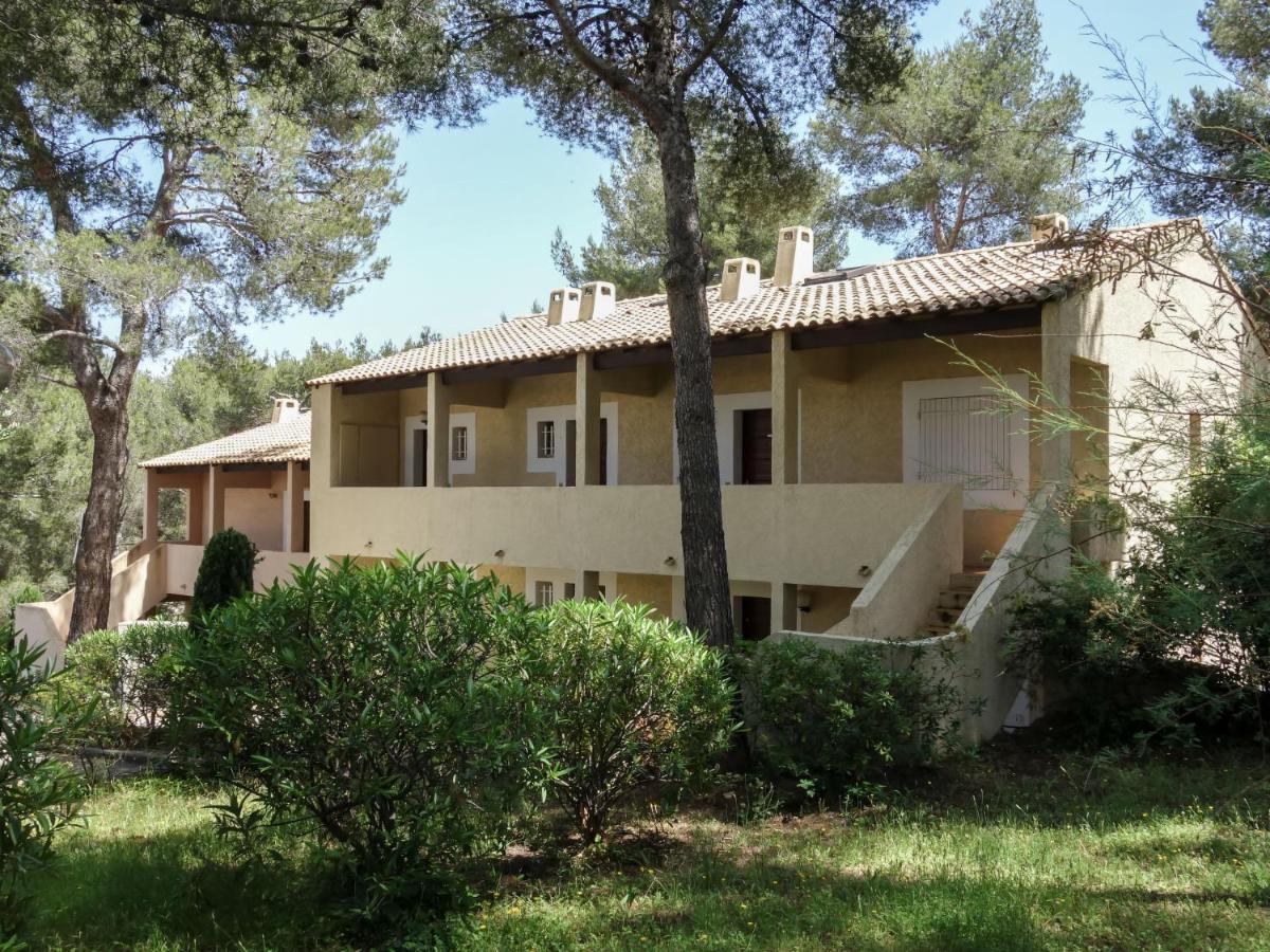 Apartment Super Ile Rousse By Interhome Bandol Eksteriør billede