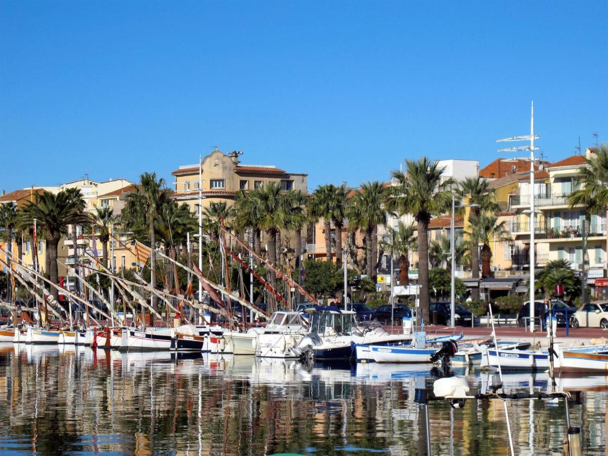 Apartment Super Ile Rousse By Interhome Bandol Eksteriør billede