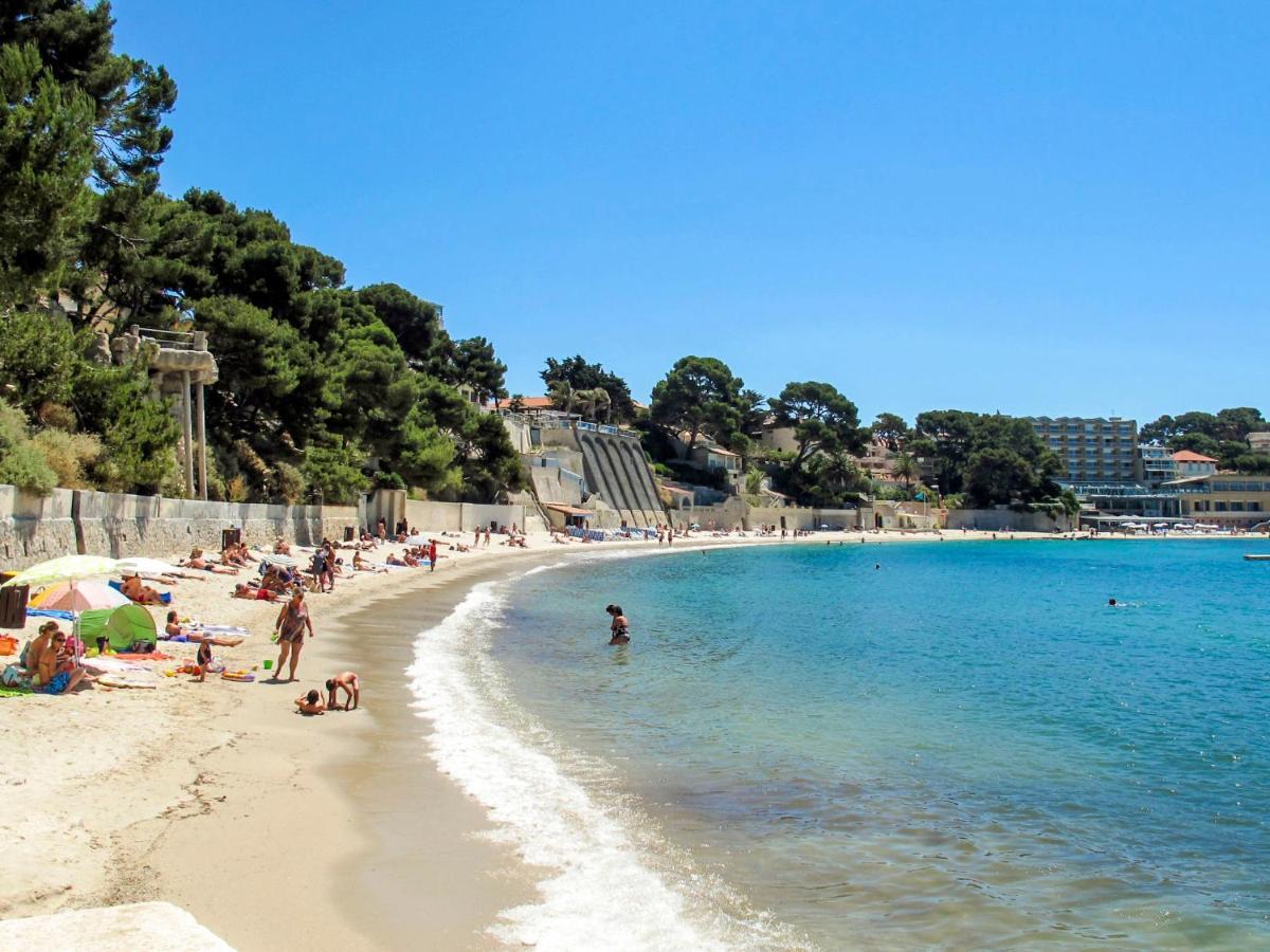 Apartment Super Ile Rousse By Interhome Bandol Eksteriør billede