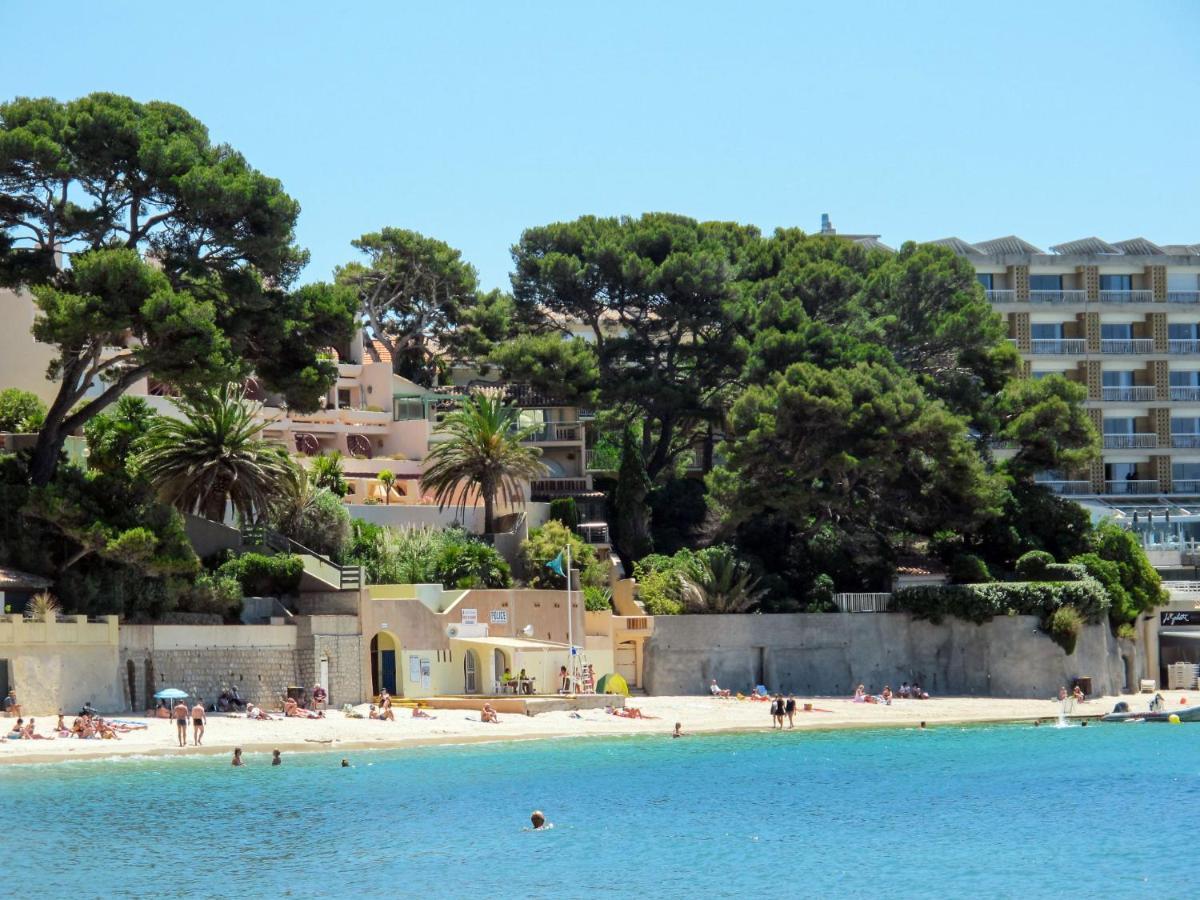 Apartment Super Ile Rousse By Interhome Bandol Eksteriør billede