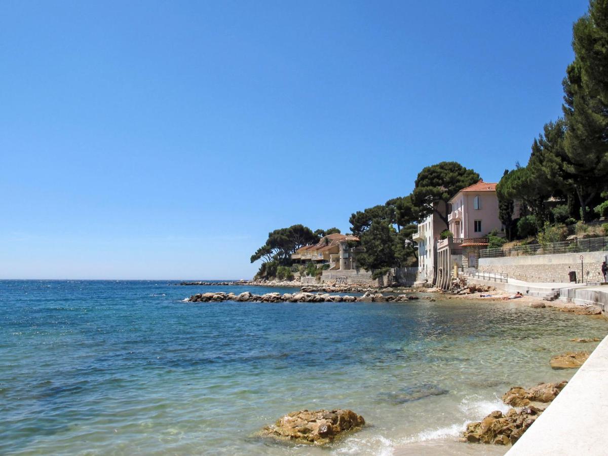 Apartment Super Ile Rousse By Interhome Bandol Eksteriør billede