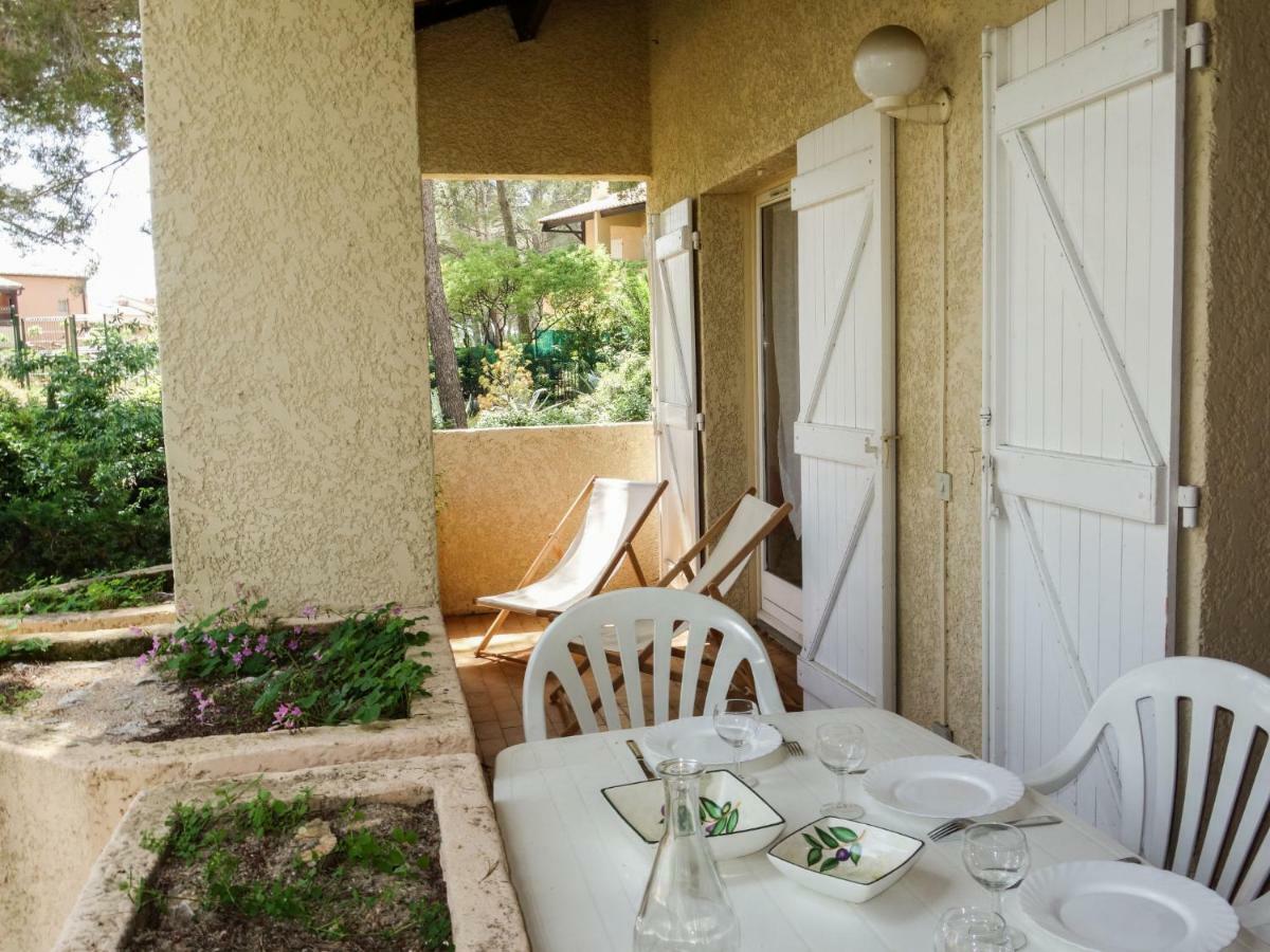 Apartment Super Ile Rousse By Interhome Bandol Eksteriør billede