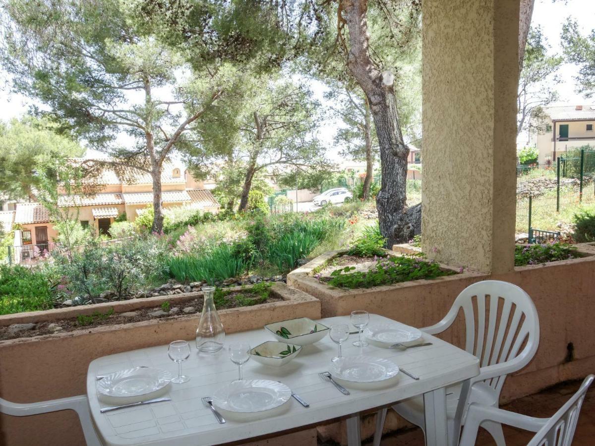 Apartment Super Ile Rousse By Interhome Bandol Eksteriør billede