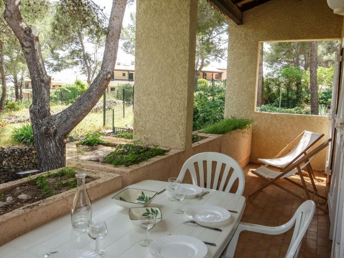 Apartment Super Ile Rousse By Interhome Bandol Eksteriør billede